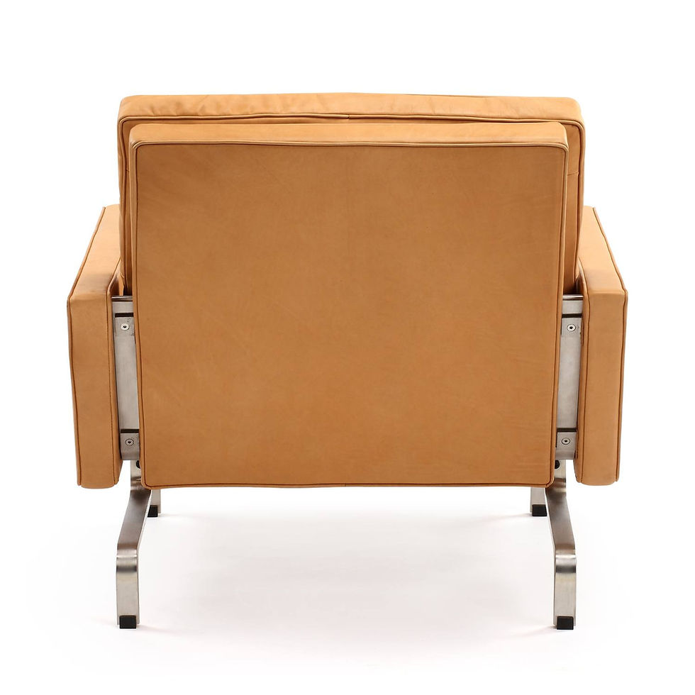 Thumbnail: PK31 1-Seater Sofa