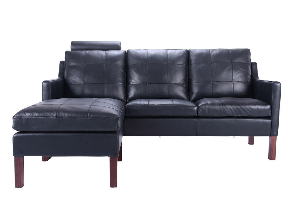 Thumbnail: MG Studio L Shape Sofa