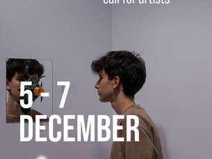 Open Call für Künstler Berlin 2026: Die erste Streeters Gallery Ausstellung in Berlin