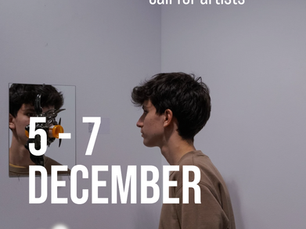 Open Call For Artists Berlin 2026: Exhibit At The First Streeters Gallery Berlin Show