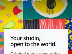 Mostra: The Zero Commission Art Marketplace Built By The Holy Art