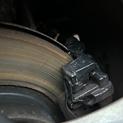 General car health check in Sheffield checking dashboard and warning lights