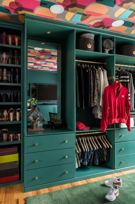 SWANKY DRESSING ROOM | 26th&Oregon, LLC