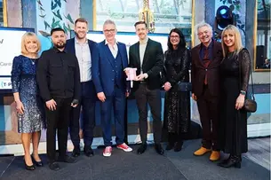 Digital Lifelines Scotland Wins Digital Inclusion Award at Holyrood Connect