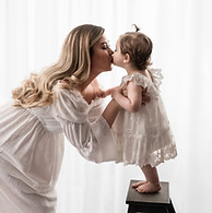 Barnfotograf Köping Camilla Geidemark Mamma och lill jag fotografering