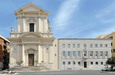 Cathedral of San Francesco and Churches in Civitavecchia: Treasures of Faith and Art Just Steps from the Port