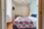 La blu room è la nostra camera più confortevole e piu grande della struttura