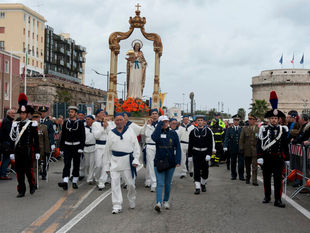 Sagre e Feste Patronali a Civitavecchia: Tradizioni che Vivono sul Mare
