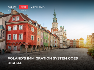 Move One Relocations Insider | Poland’s Immigration System Enters a New Digital Era – Key Changes from November 2025 to January 2026