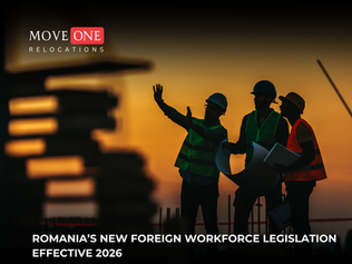 Romania’s New Foreign Workforce Legislation – Effective 2026