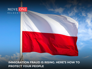 Immigration Fraud is rising.  Here’s how to protect your people