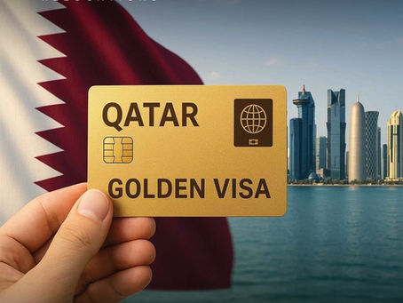 Unlock Your Future in Qatar - Discover the Golden Visa Advantage!