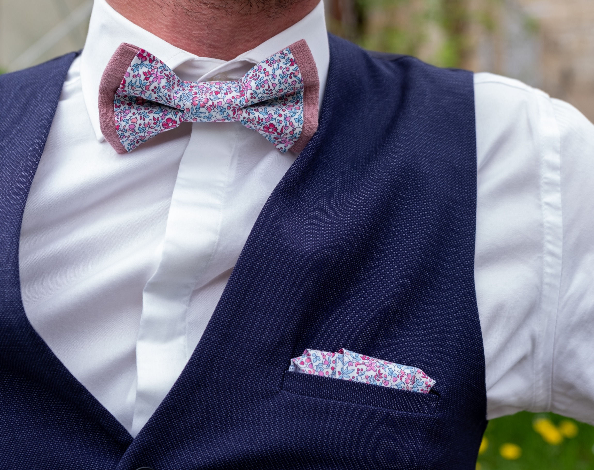 Pochette de costume Liberty katie and millie rose