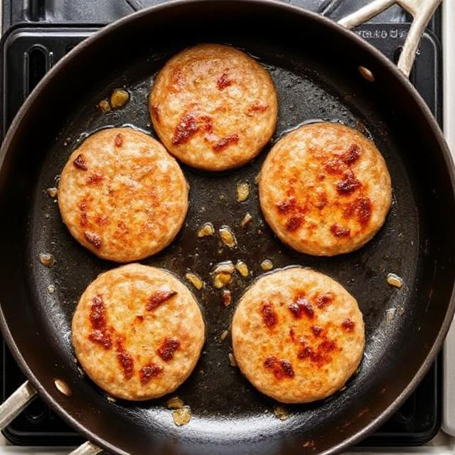 Pork Breakfast Sausage