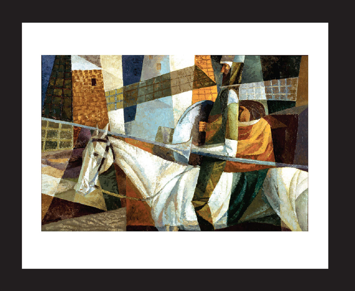 Quijote y Sancho Panza (1960), 2012 edition