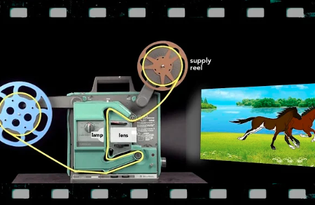 INVENÇÃO DO CINEMA 