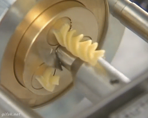Máquina de macarrão