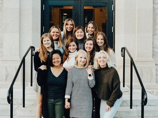 Sister Celebration Series: Sisters in Arts