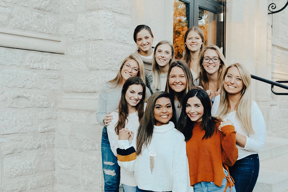 Sister Celebration Series: Sisters in Service