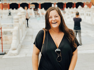 Meet Channing Phillips: Our October Leading Woman