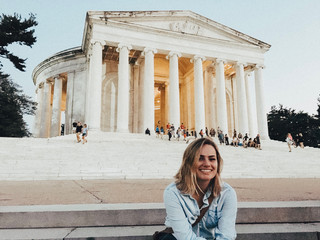 Meet Claire Reiling: Our August Leading Woman