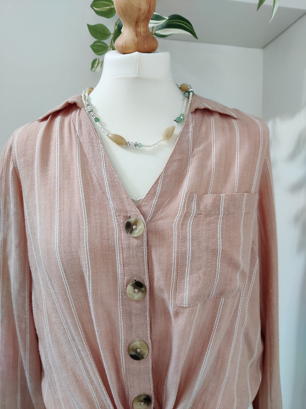 Thumbnail: Short Shirt - Merkabah - Size 10
