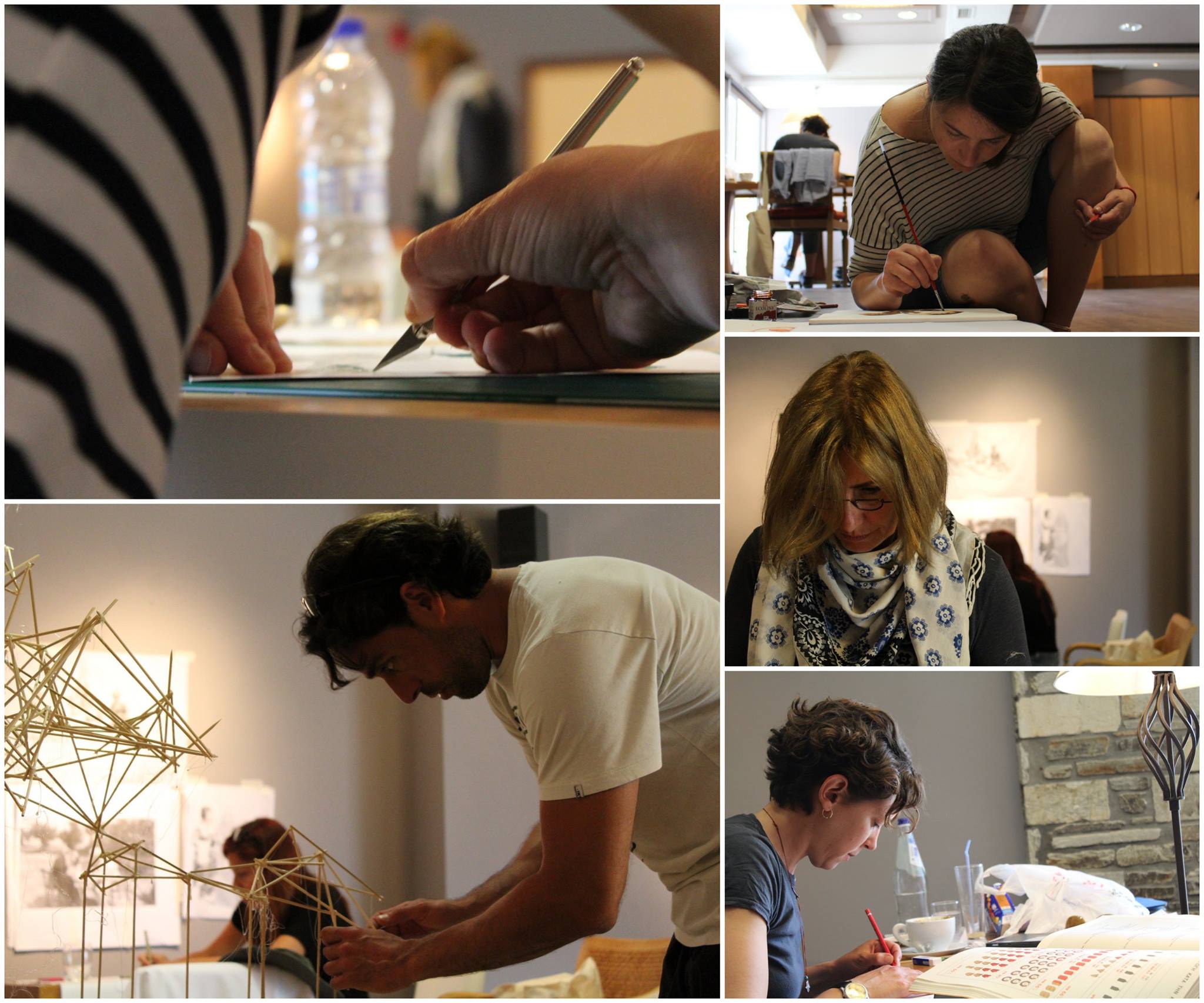 Artists in Residence 3 Eagles Palace