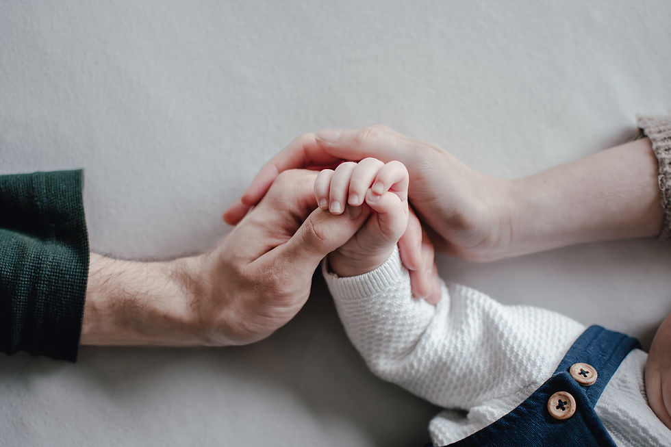 Newbornshooting Celle