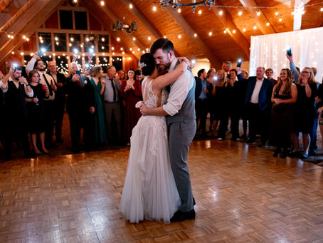 What It Feels Like to DJ an Amazing Wedding in Erie, Pennsylvania