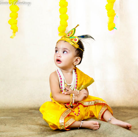 Krishna Theme
