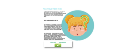 Don’t you understand?! Improving Children Privacy Literacy with Age-Appropriate Information Designs