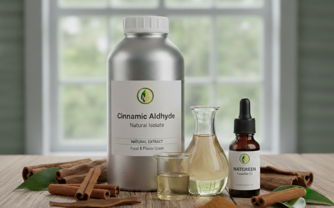 Cinnamic Aldehyde