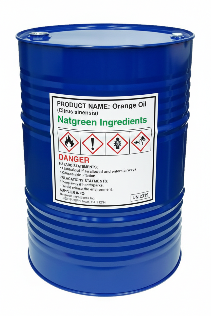 Thumbnail: Orange Oil