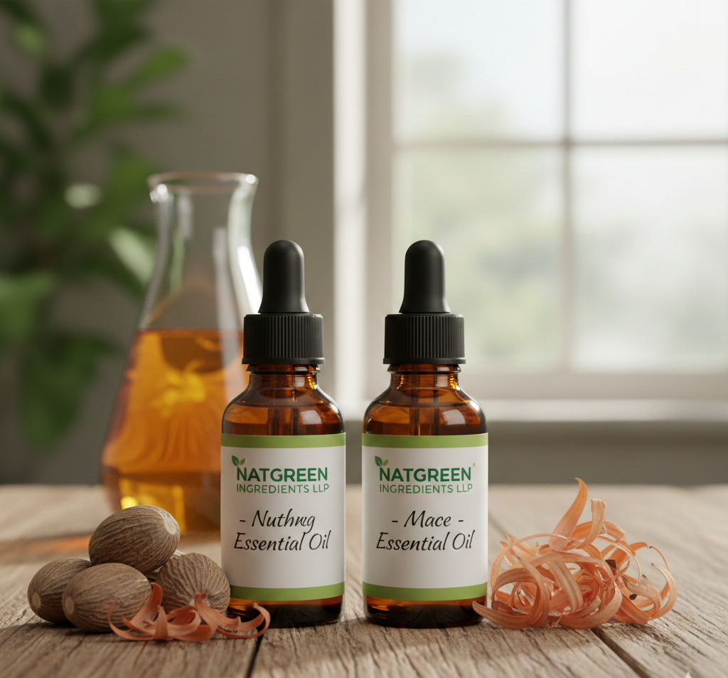 Essential oils