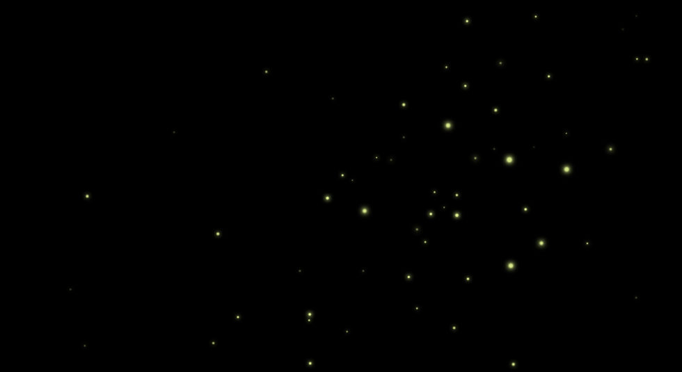 Thumbnail: Urban Rhino Photoshop Overlays - Fireflies