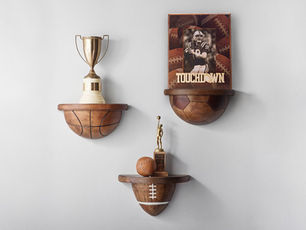 DIY Sports Themed Picture Frame