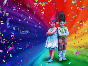 How to Use Confetti Overlays in Adobe Photoshop