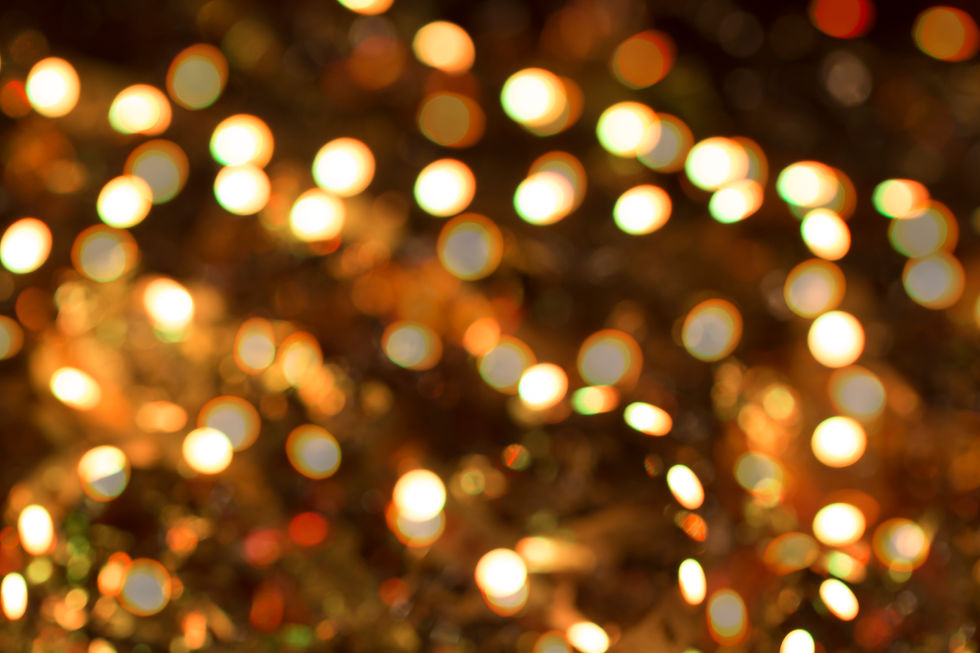 Thumbnail: Urban Rhino Photoshop Overlays - Bokeh Lights
