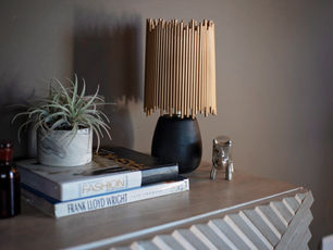 How to Make a Modern Lampshade in 30 Minutes