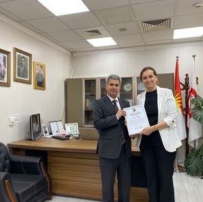 NMDC Recognition by Pirmam Hospital