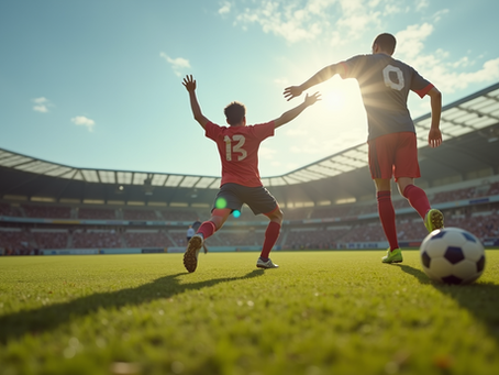 Capture Youth Football Memories with Professional Photography