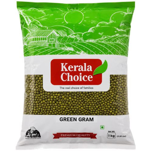 kerala choice green gram 1kg