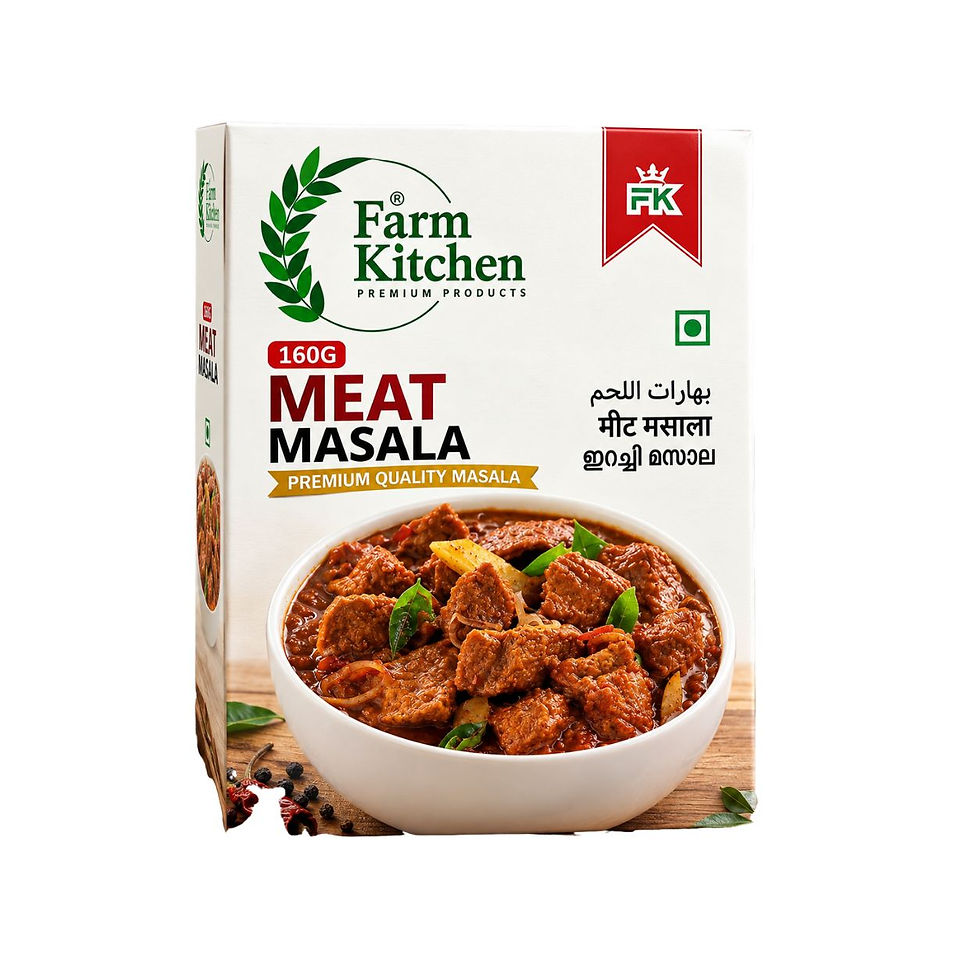Meat Masala 160g by FK