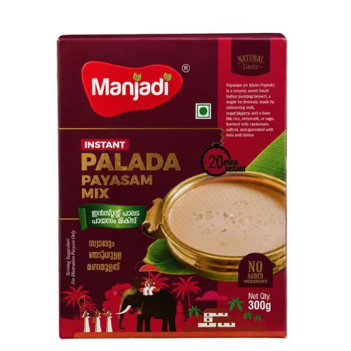 manjadi roasted palada mix 300g