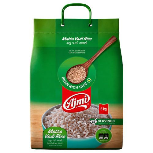 ajmi matta rice (vadi) 5kg