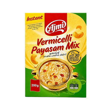 Instant Vermicelli Payasam Mix 200g by Ajmi