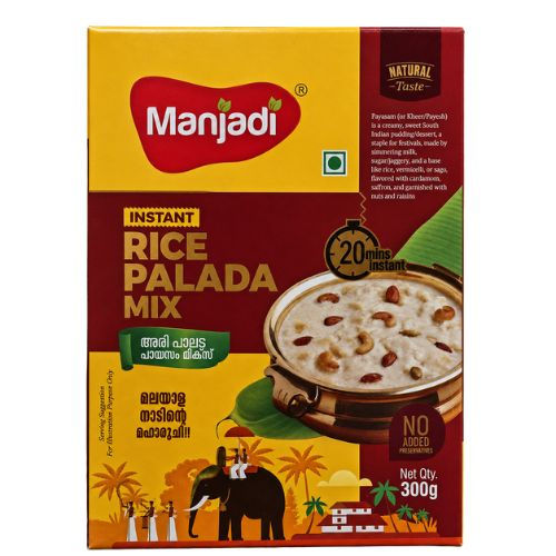 manjadi rice palada payasam mix 300g