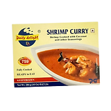 Shrimp Curry 282g by Daily Delight