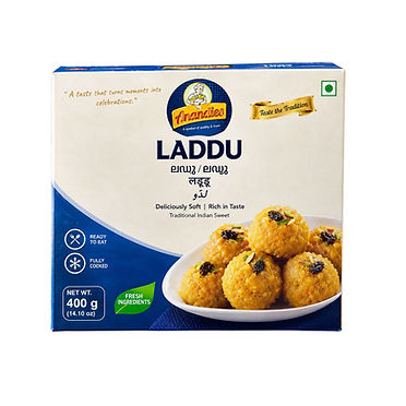 Laddu 400g by Ammachies