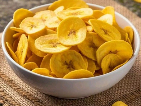 Buy Banana Chips Online UK – Authentic Kerala Banana Chips at Pickeasy
